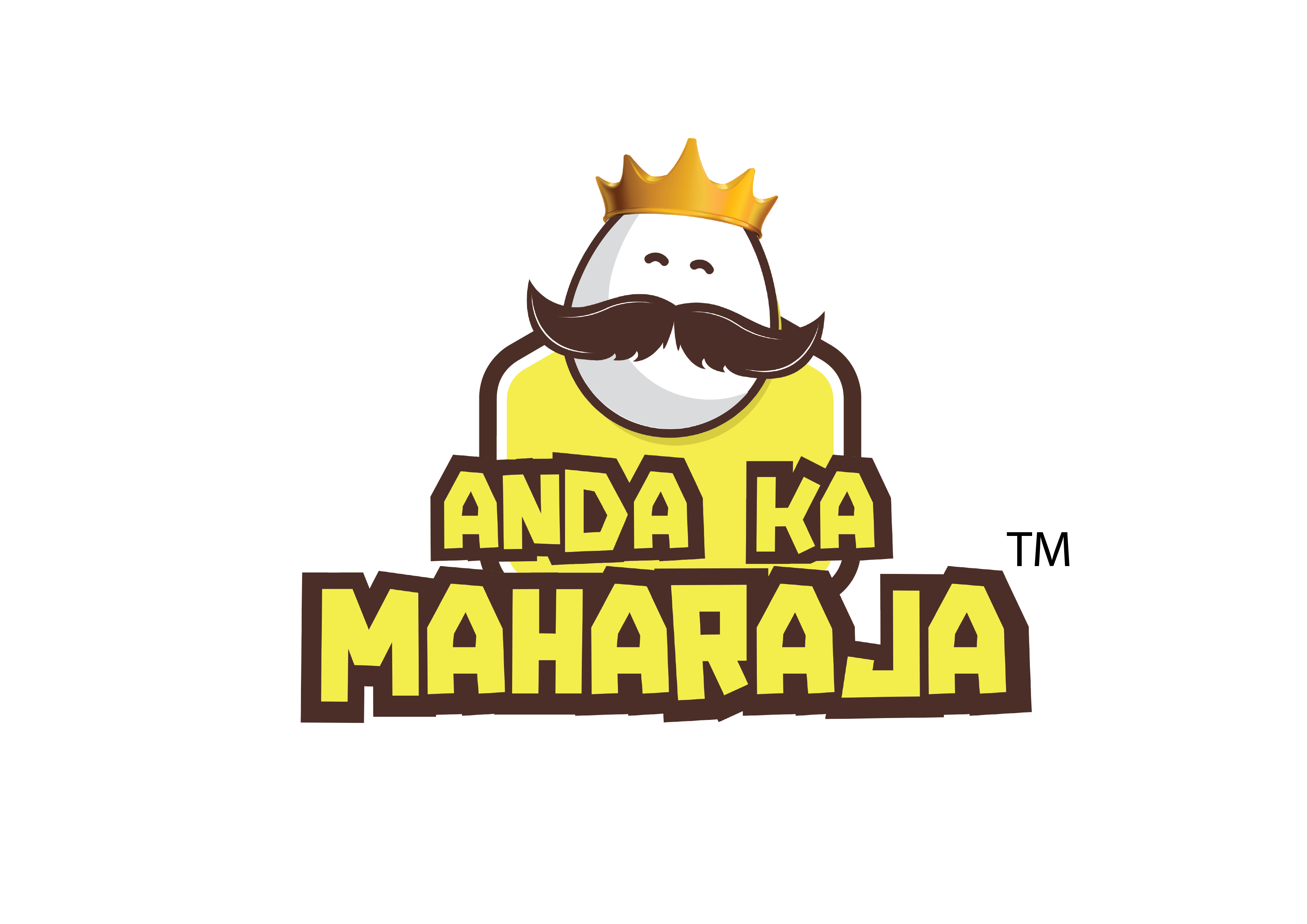 Anda Ka Maharaja - Taste ka Raaja!